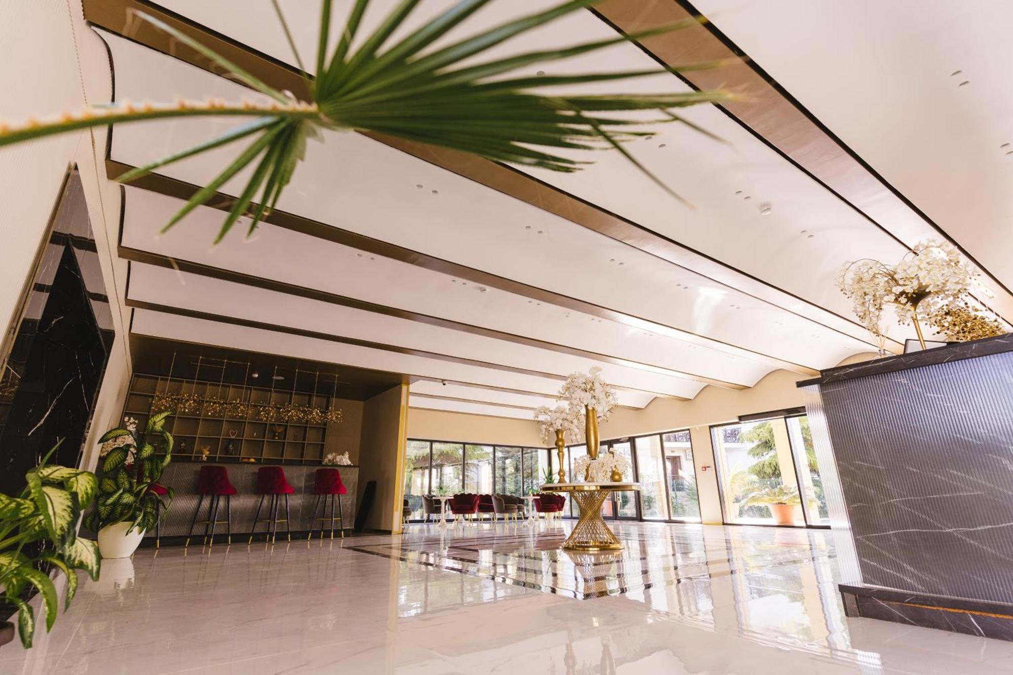 Hotel Belvedere Eforie Nord Exterior foto